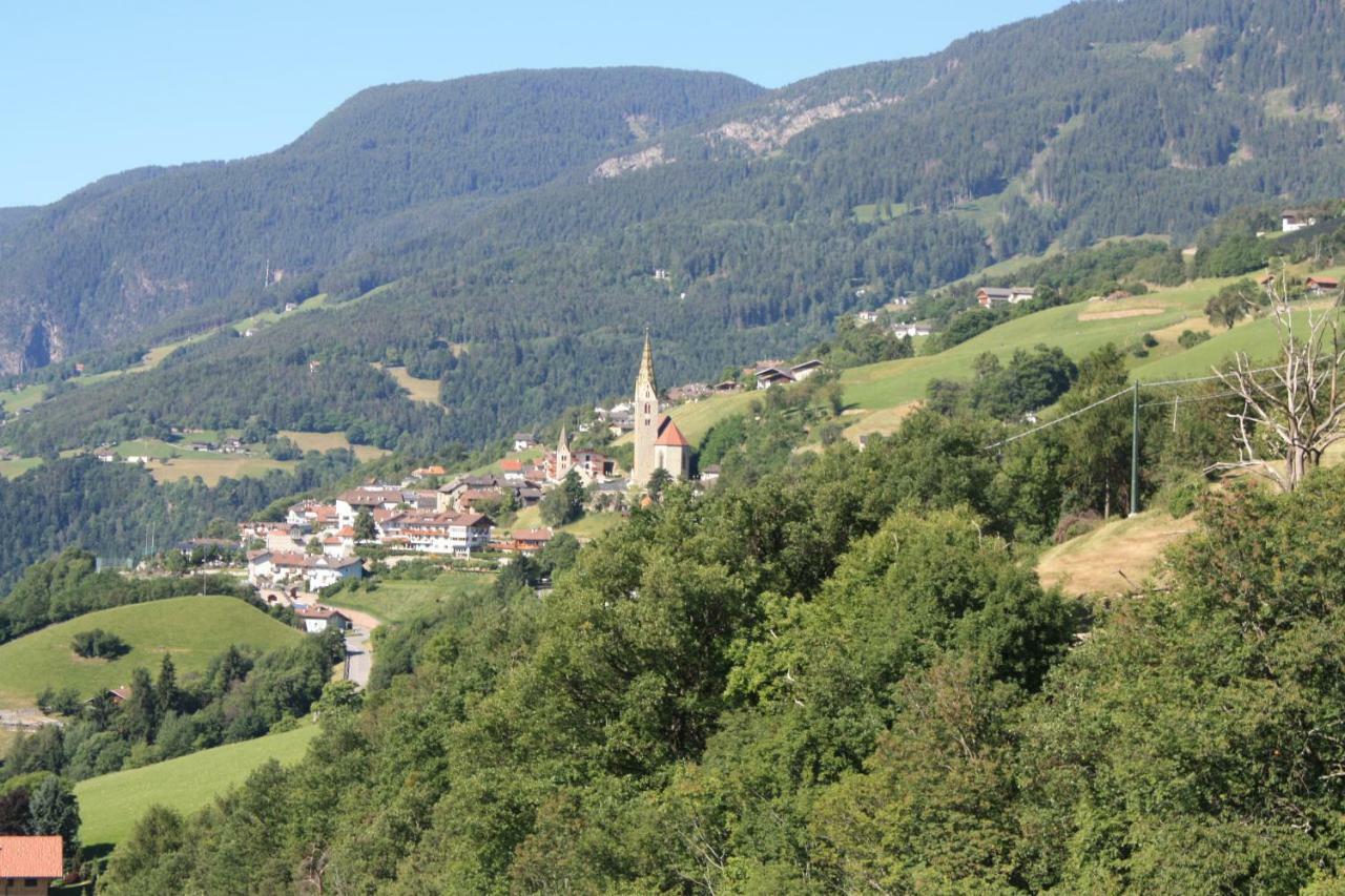 Tschott Hof Villandro Exterior foto