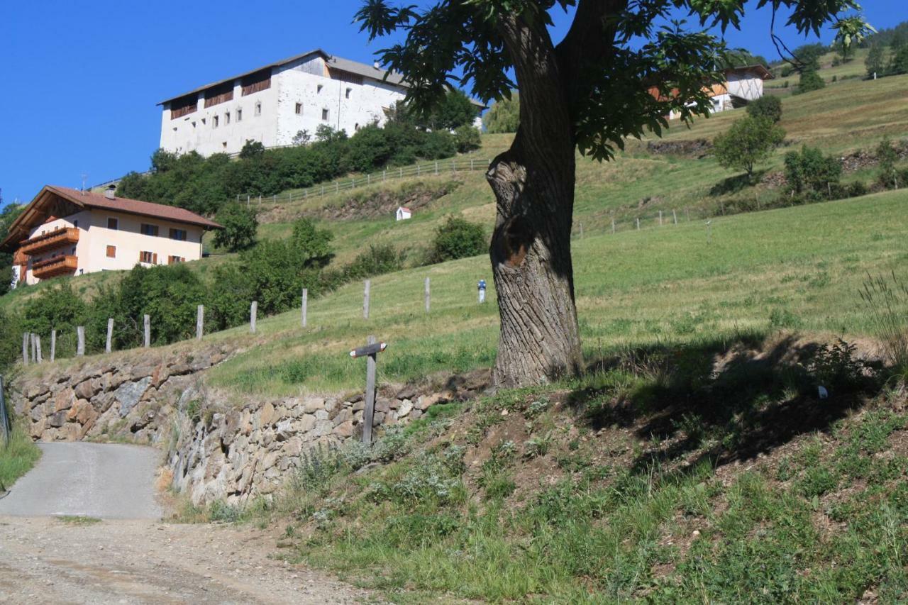 Tschott Hof Villandro Exterior foto